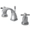 Kingston Brass KS4941ZX 8" Widespread Bathroom Faucet, Polished Chrome KS4941ZX - alternate 1